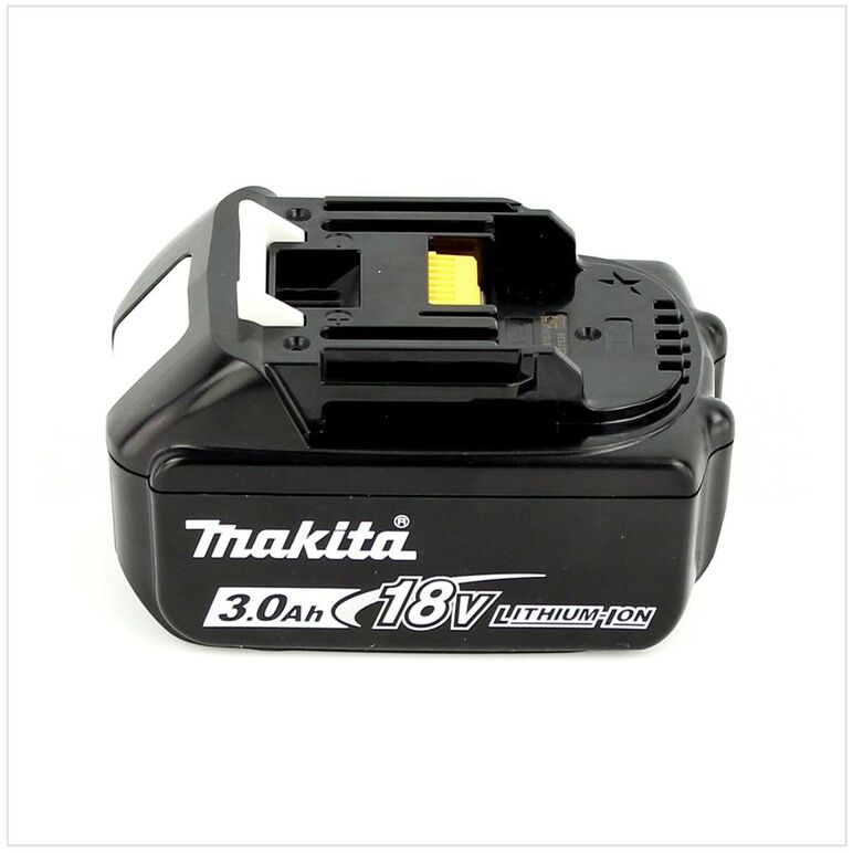 Makita DTW190F1J Akku-Schlagschrauber 18V Brushless 1/2" 190Nm + 1x Akku 3,0Ah + Koffer - ohne Ladegerät, image _ab__is.image_number.default