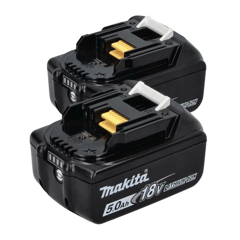 Makita DCW 180 T Akku Kühl und Wärme Box 36 V ( 2x 18 V ) 20 L + 2x Akku 5,0 Ah - ohne Ladegerät, image _ab__is.image_number.default