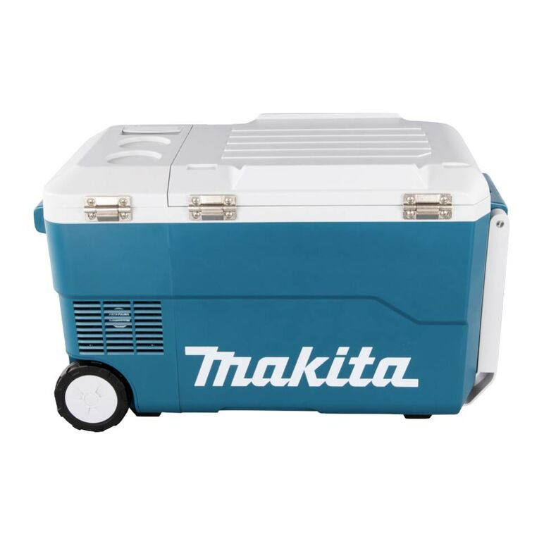 Makita DCW 180 T Akku Kühl und Wärme Box 36 V ( 2x 18 V ) 20 L + 2x Akku 5,0 Ah - ohne Ladegerät, image _ab__is.image_number.default