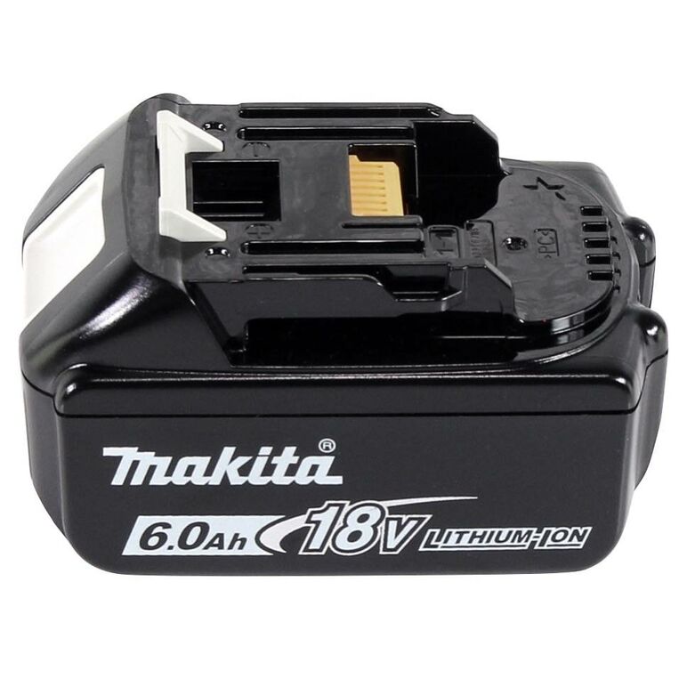 Makita DFS452G1 Akku-Schnellbauschrauber 18V Brushless 1/4" + 1x Akku 6,0Ah - ohne Ladegerät, image _ab__is.image_number.default