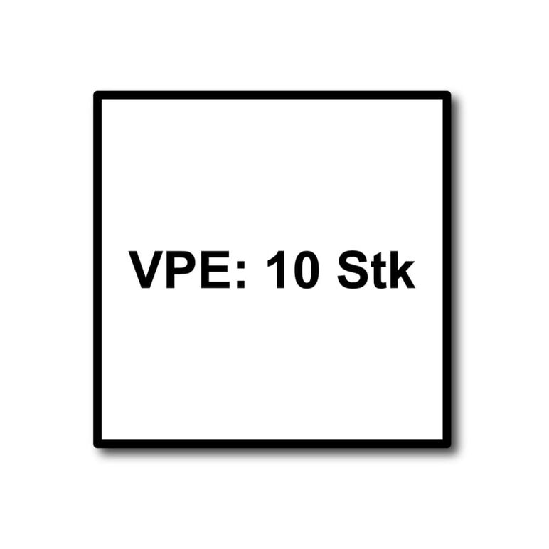 Festool ENS-VA-20/10 10 x Entsorgungssack für CT 26/36/48 und VAB-20 ( 204296 ), image _ab__is.image_number.default
