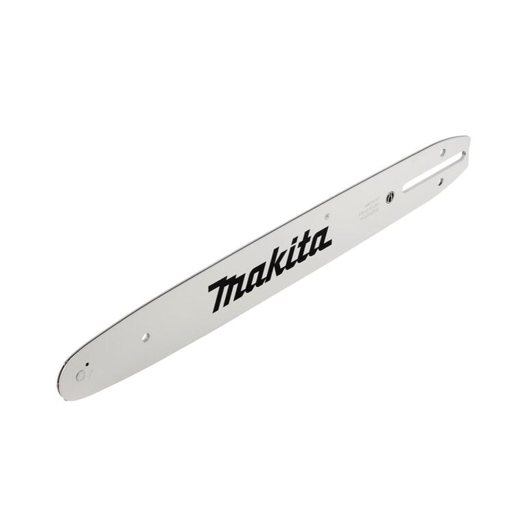 Makita Sägeschiene 35cm 1,1mm 3/8" ( 165246-6 ) Führungsschiene Schwert für DUC 353 / UC3541A / EA3200S / EA3201S / EA3500S / EA3501S, image 