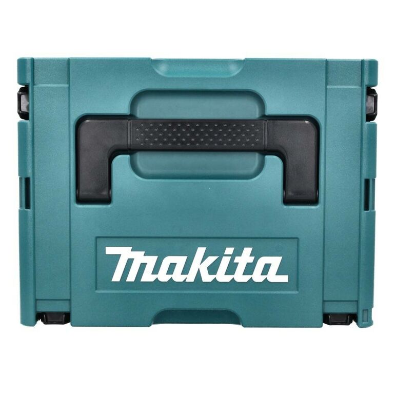 Makita DHP458T1J Akku-Schlagbohrschrauber 18V Brushless 91Nm + Tiefenanschlag + 1x Akku 5,0Ah + Koffer - ohne Ladegerät, image _ab__is.image_number.default