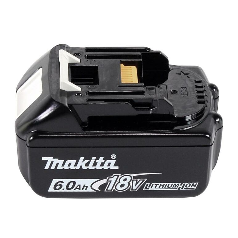 Makita DHP458G1J Akku-Schlagbohrschrauber 18V Brushless 91Nm + Tiefenanschlag + 1x Akku 6,0Ah + Koffer - ohne Ladegerät, image _ab__is.image_number.default