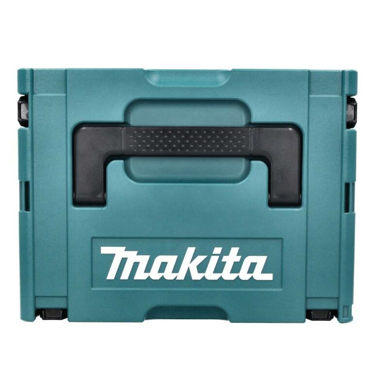 Makita DGA452RGJ Akku-Winkelschleifer 18V 115mm + 2x Akku 6,0Ah + Ladegerät + Koffer, image _ab__is.image_number.default