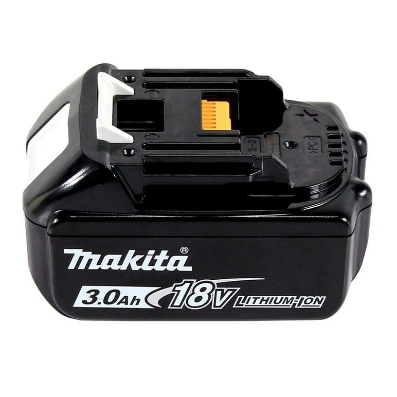 Makita DSS611F1J Akku-Handkreissäge 18V 165mm + Parallelanschlag + 1x Akku 3,0Ah + Koffer + Sägeblatt - ohne Ladegerät, image _ab__is.image_number.default