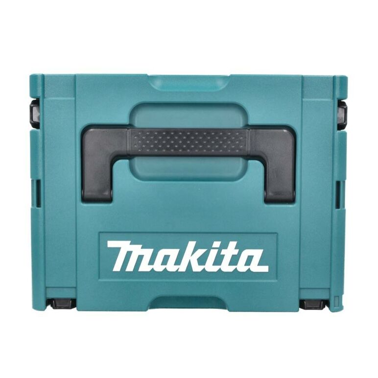Makita DBO180RG1J Akku-Exzenterschleifer 18V 125mm + 1x Akku 6,0Ah + Ladegerät + Koffer, image _ab__is.image_number.default