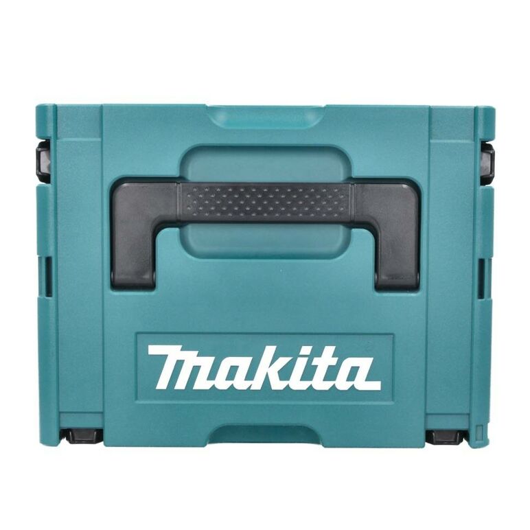 Makita DHR243T1J Akku-Bohrhammer 18V Brushless 2J SDS-Plus + Tiefenanschlag + 1x Akku 5,0Ah + Koffer - ohne Ladegerät, image _ab__is.image_number.default