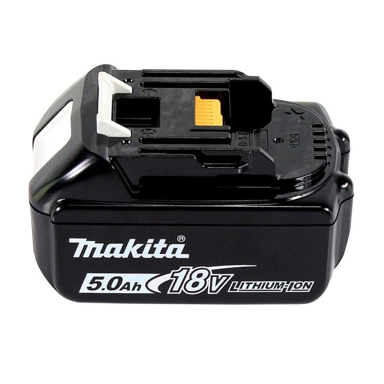 Makita DPJ180T1J Akku-Nutfräse 18V 20mm 100mm + 1x Akku 5,0Ah + Koffer - ohne Ladegerät, image _ab__is.image_number.default