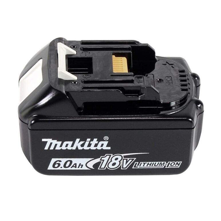 Makita DBN500G1 Akku-Stauchkopfnagler 18V + 1x Akku 6,0Ah - ohne Ladegerät, image _ab__is.image_number.default