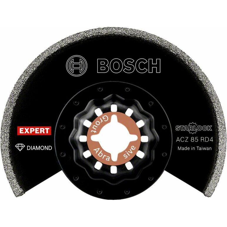 Bosch EXPERT Starlock Diamond Segmentsägeblatt ACZ85RD4 1Stk (2 608 900 034), image 