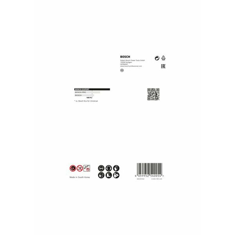 Bosch EXPERT X-LOCK Multi Material 125 x 22,23 x 2,4 x 12 mm (2 608 900 670), image _ab__is.image_number.default