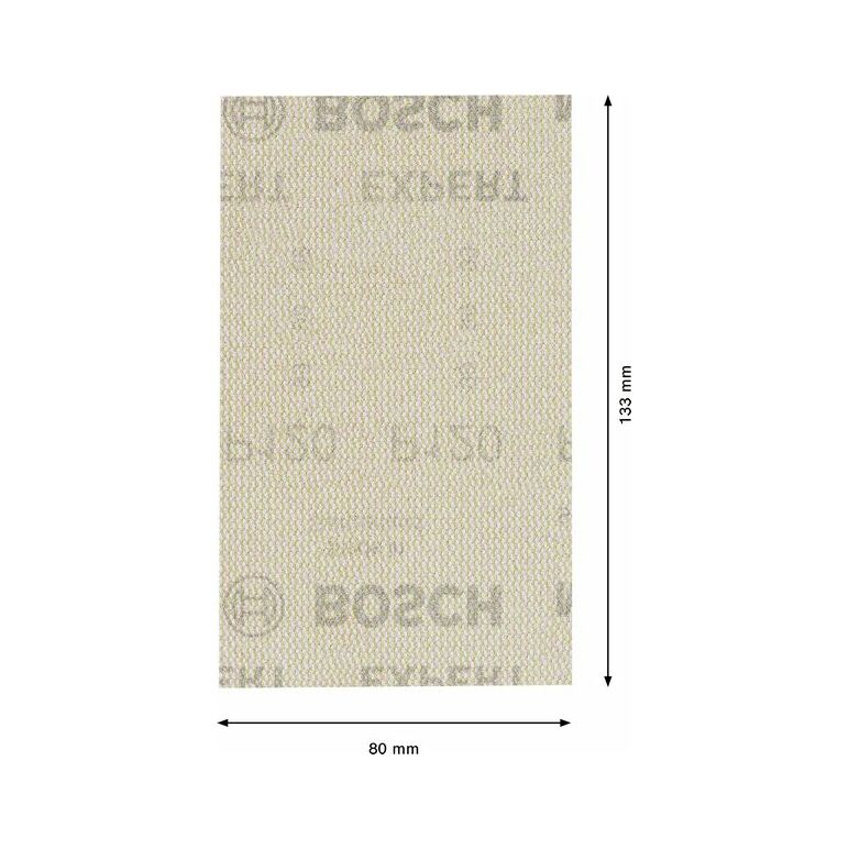 Bosch EXPERT Netzschleifblatt M480,80x133mm,K120, 10x (2 608 900 736), image _ab__is.image_number.default