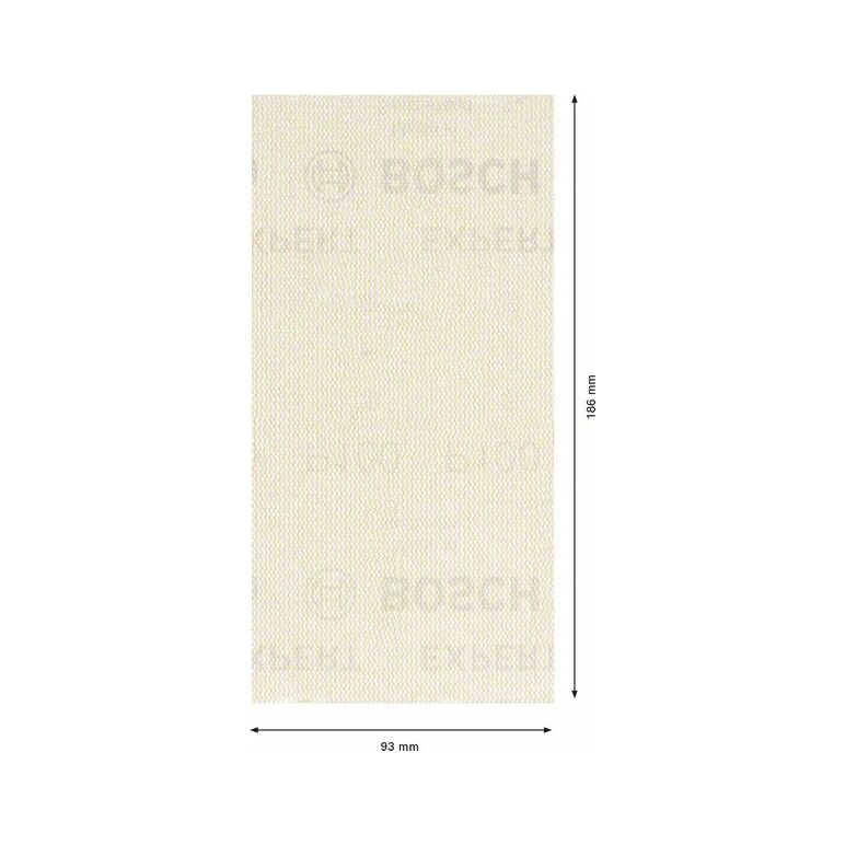 Bosch EXPERT Netzschleifblatt M480,93x186mm,K100, 10x (2 608 900 744), image _ab__is.image_number.default