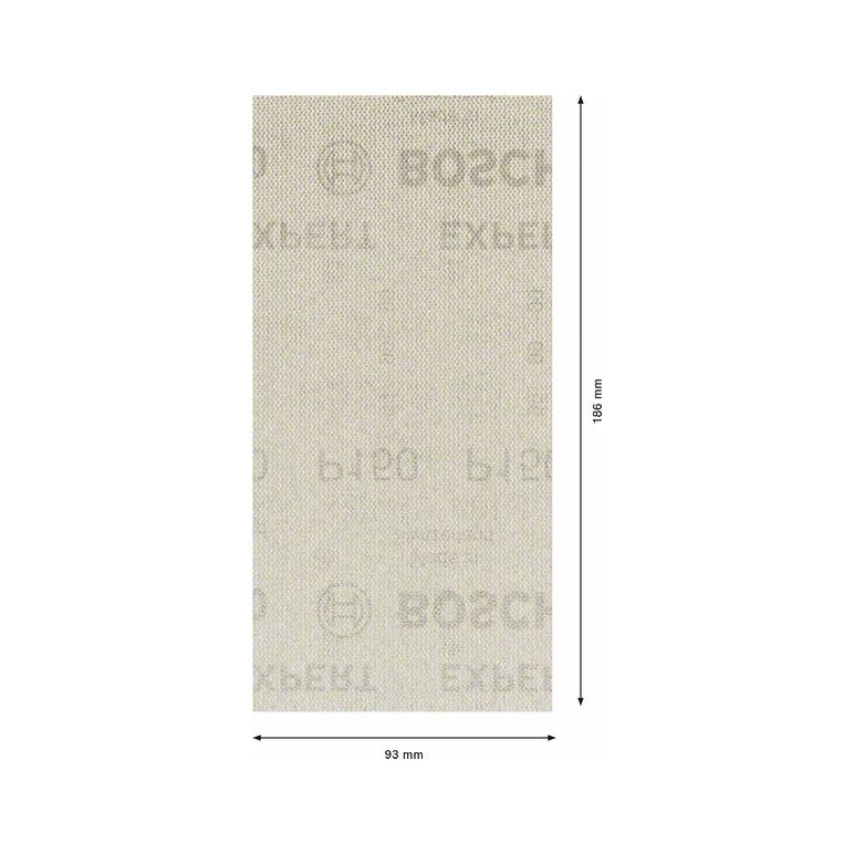 Bosch EXPERT Netzschleifblatt M480,93x186mm,K150, 50x (2 608 900 755), image _ab__is.image_number.default