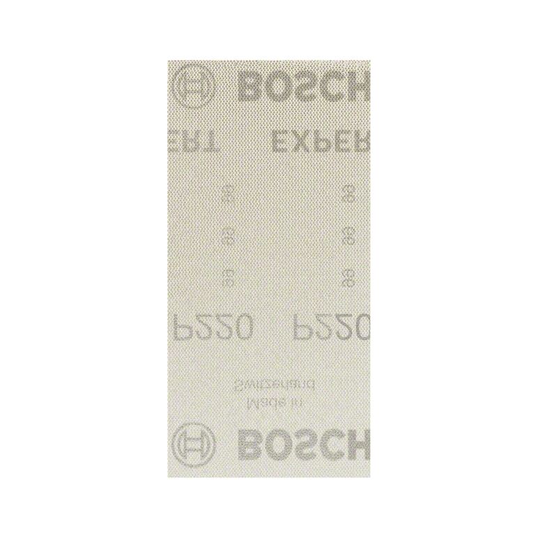 Bosch EXPERT Netzschleifblatt M480,93x186mm,K220, 50x (2 608 900 757), image 