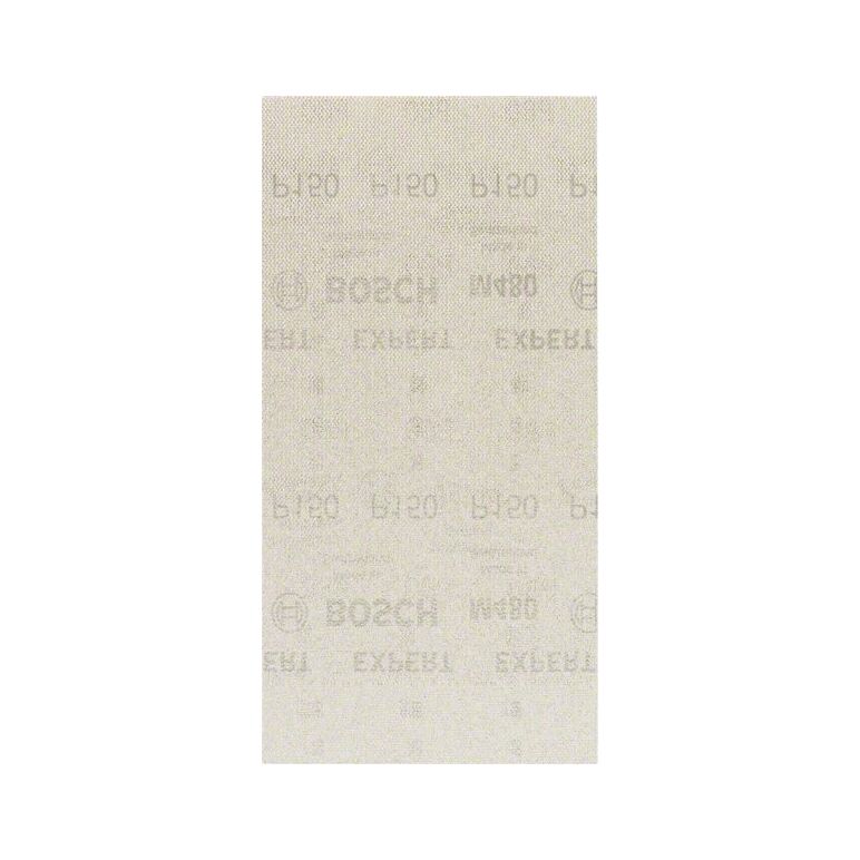 Bosch EXPERT Netzschleifblatt M480,115x230mm,K15, 10x (2 608 900 764), image 