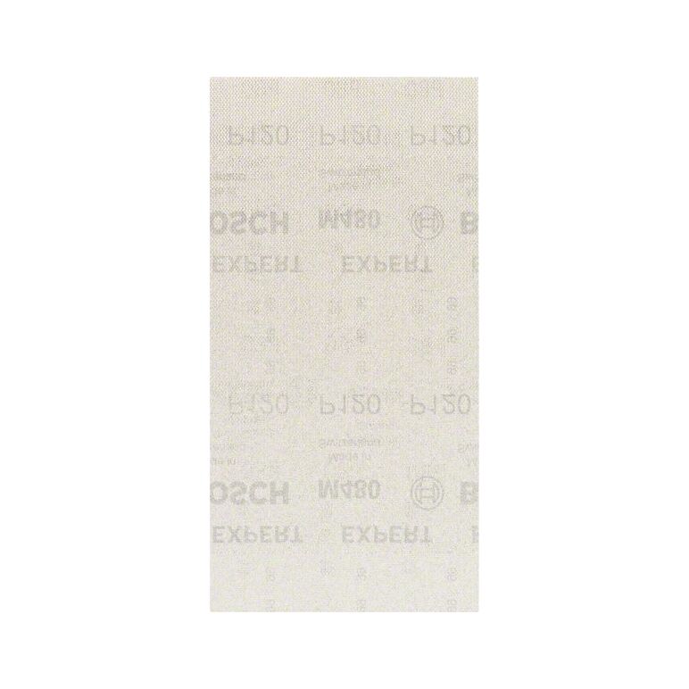 Bosch EXPERT Netzschleifblatt M480,115x230mm,K12, 50x (2 608 900 772), image 