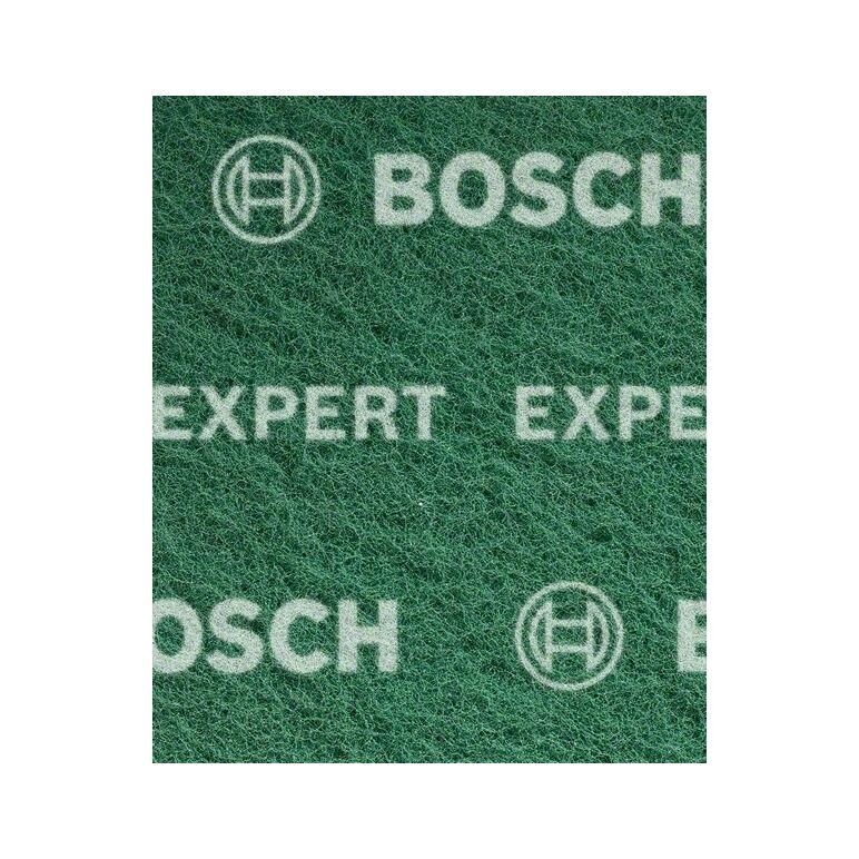 Bosch EXPERT Vliesschleifblatt 115x140, GenPurp N880 (2 608 901 221), image 