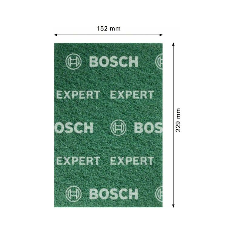 Bosch EXPERT Vliesschleifblatt 152x229,GenPurp N880 (2 608 901 217), image _ab__is.image_number.default
