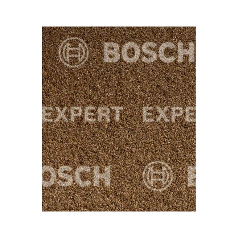Bosch EXPERT Vliesschleifblatt 115x140, CrsA N880 (2 608 901 218), image 