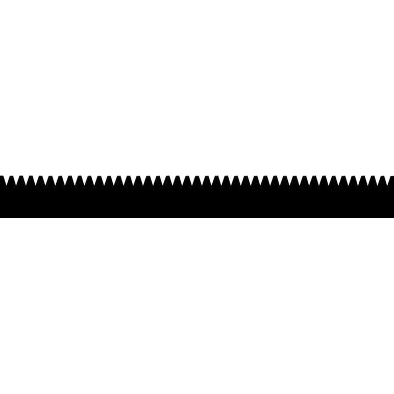 Roll Zahnleisten 180mm A3 (1513150), image 