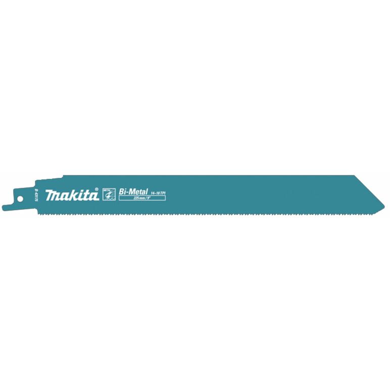 Makita B-43175 Reciproblatt BIM 225/14-18Z 5St., image 