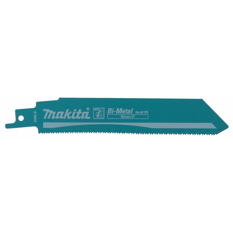 Makita B-55815 Reciproblatt BIM 152/14-18Z, image 