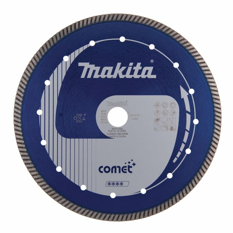 Makita B-13035 Diamantsch. 230x22,23 COMET, image 