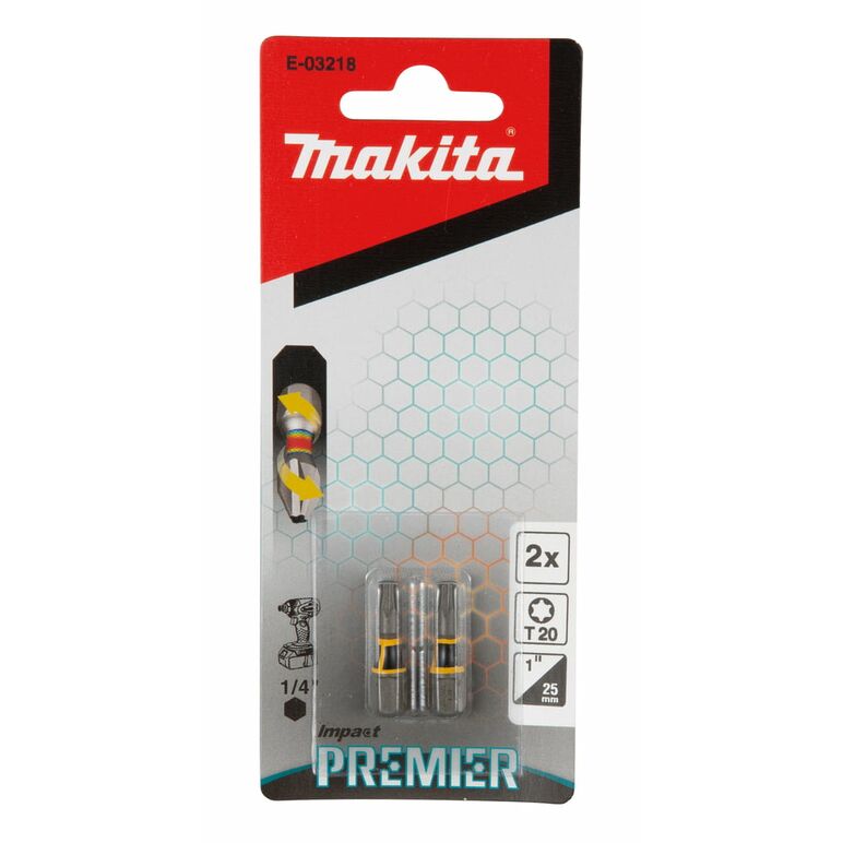 Makita E-03218 Torsion Bit T20, image _ab__is.image_number.default