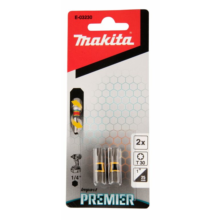 Makita E-03230 Torsion Bit T30, image _ab__is.image_number.default