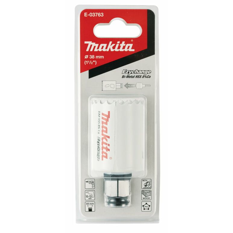 Makita E-03763 EZYCHANGE BIM-Lochsäge, image _ab__is.image_number.default