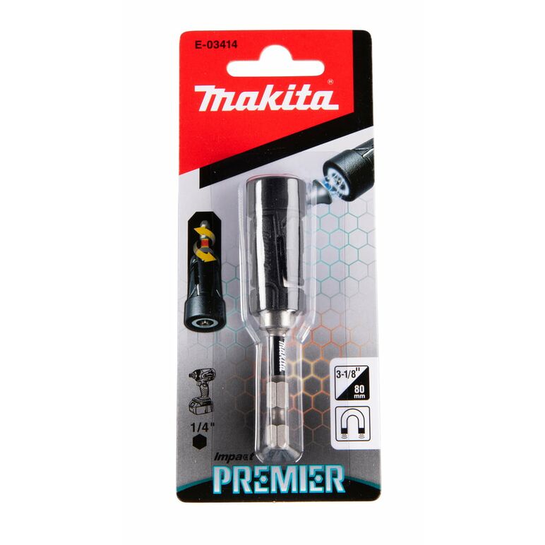 Makita E-03414 Torsion Bithalter Ultra Mag, image _ab__is.image_number.default