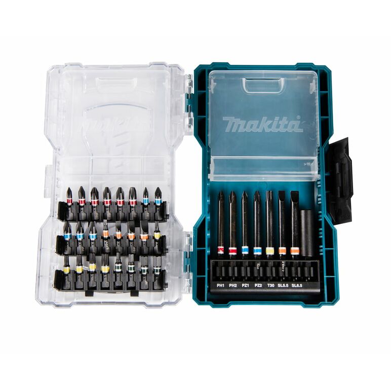 Makita E-07076 Bit-Set, image 