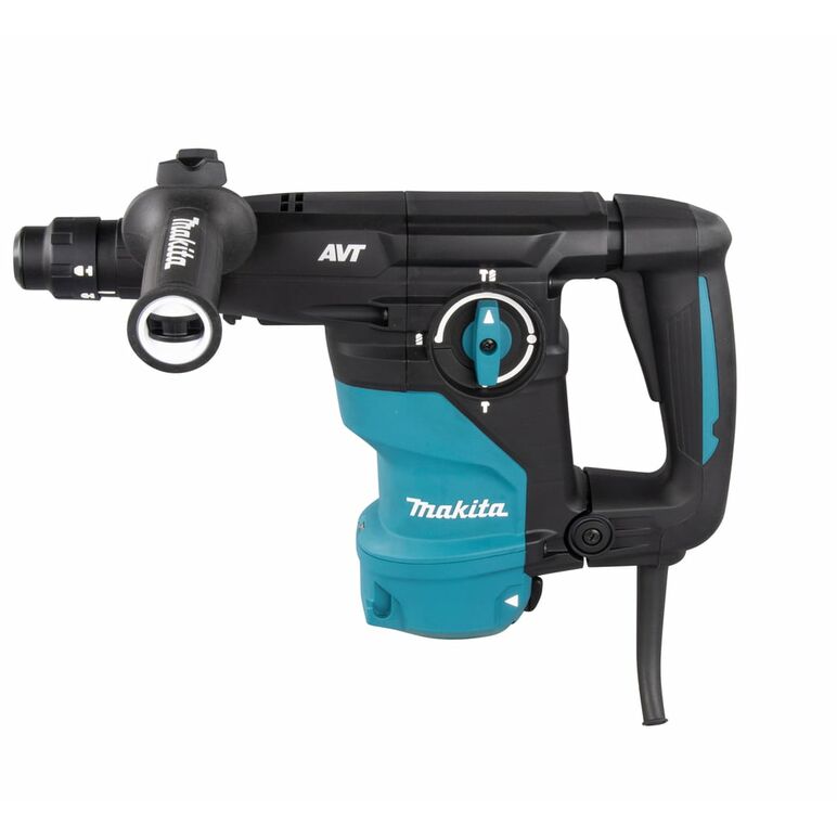 Makita HR3012FCJ Kombihammer 1050W 3,9J SDS-Plus + Tiefenanschlag + Koffer, image _ab__is.image_number.default