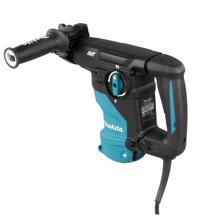 Makita HR3012FCJ Kombihammer 1050W 3,9J SDS-Plus + Tiefenanschlag + Koffer, image _ab__is.image_number.default