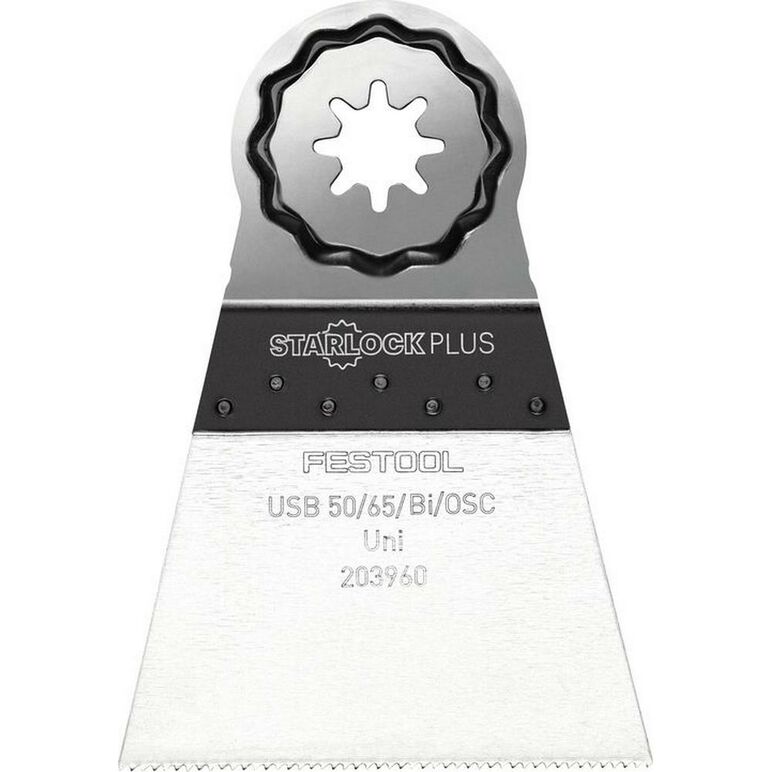 Festool Universal-Sägeblatt USB 50/65/Bi/OSC/5 (203960), image 