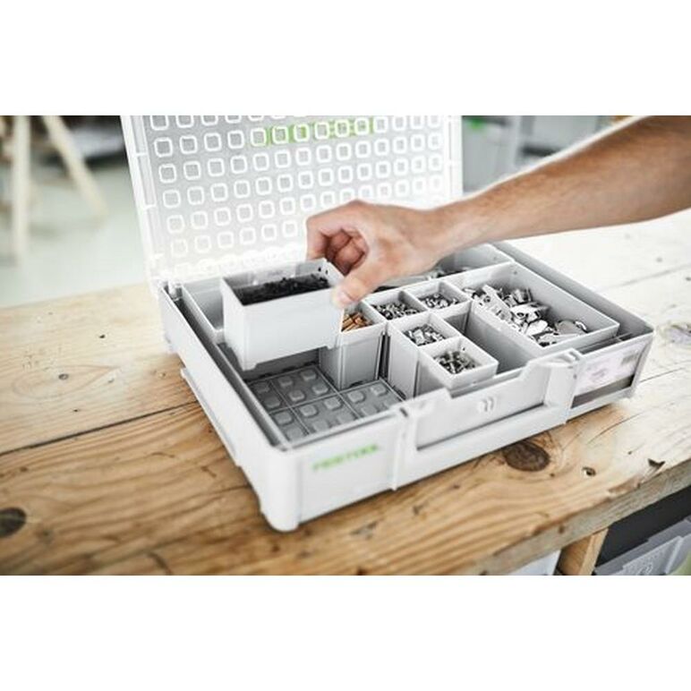 Systainer³ Organizer SYS3 ORG M 89 22xESB 204853 - Festool, image _ab__is.image_number.default