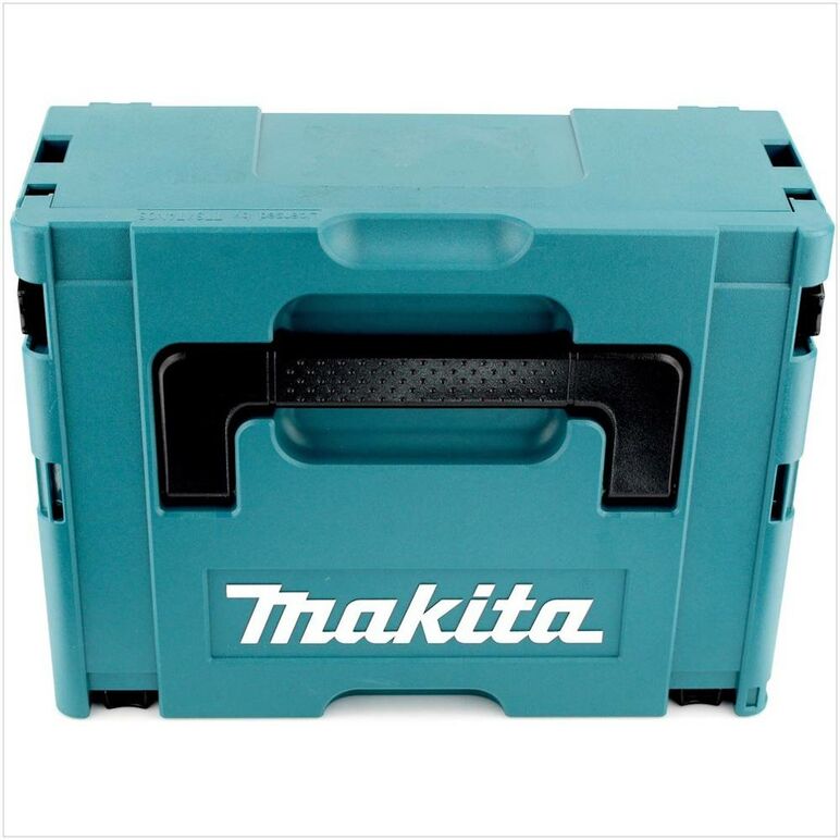 Makita DBO180SA1J Akku-Exzenterschleifer 18V 125mm + 1x Akku 2,0Ah + Ladegerät + Koffer, image _ab__is.image_number.default