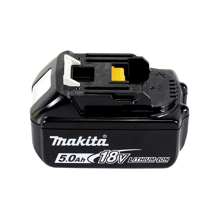 Makita DUR181T1 Akku-Rasentrimmer 18V 260mm + 1x Akku 5,0Ah - ohne Ladegerät, image _ab__is.image_number.default