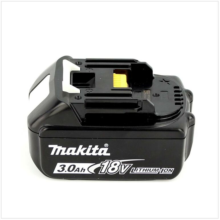 Makita DGA504F1J Akku-Winkelschleifer 18V Brushless 125mm + 1x Akku 3,0Ah + Koffer - ohne Ladegerät, image _ab__is.image_number.default