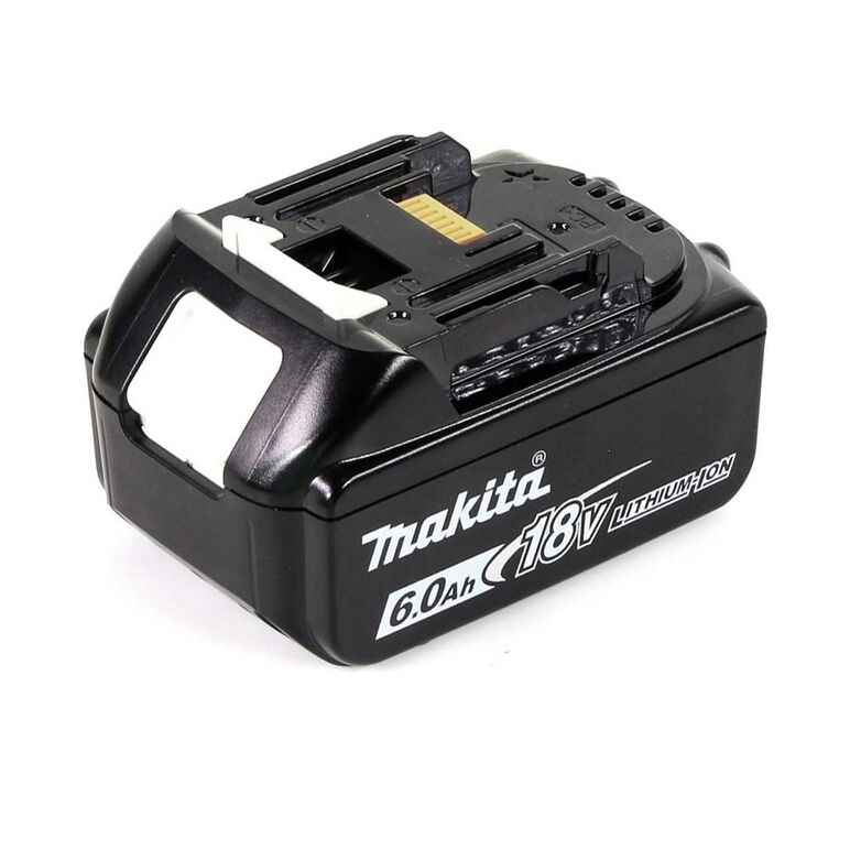 Makita DRT50G1J Akku-Multifunktionsfräse 18V Brushless 40mm 6 - 8mm + Parallelanschlag + 1x Akku 6,0Ah + Koffer - ohne Ladegerät, image _ab__is.image_number.default