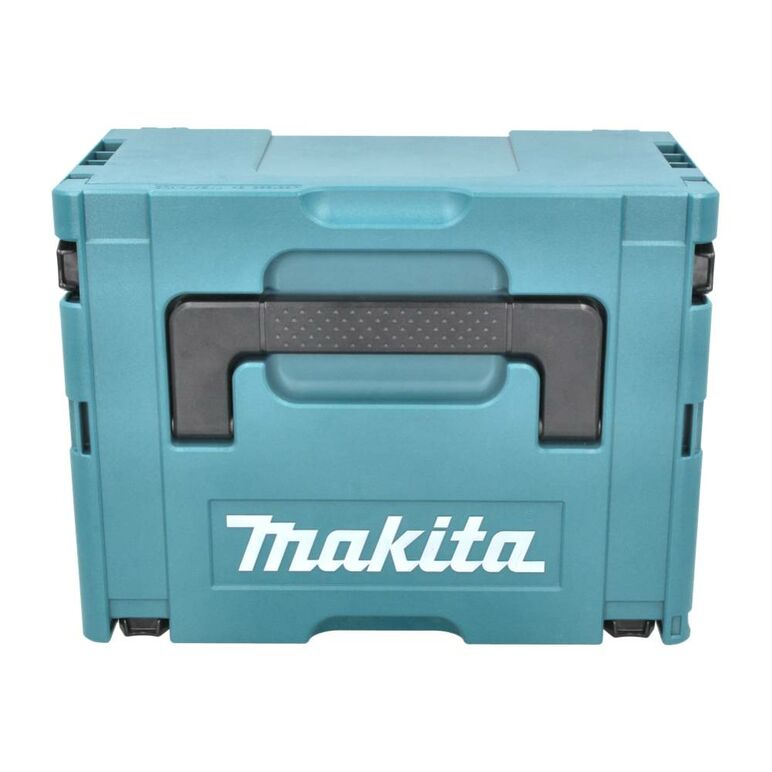 Makita Power Source Kit 18 V mit 2x BL 1830 B Akku 3,0 Ah ( 2x 197599-5 ) + DC 18 RE Multi Schnell Ladegerät ( 198720-9 ) + Makpac, image _ab__is.image_number.default