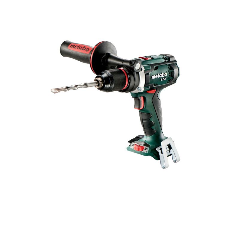 Metabo BS 18 LTX Impuls Akku-Bohrschrauber 18V 110Nm - ohne Akku - ohne Ladegerät (602191890), image 