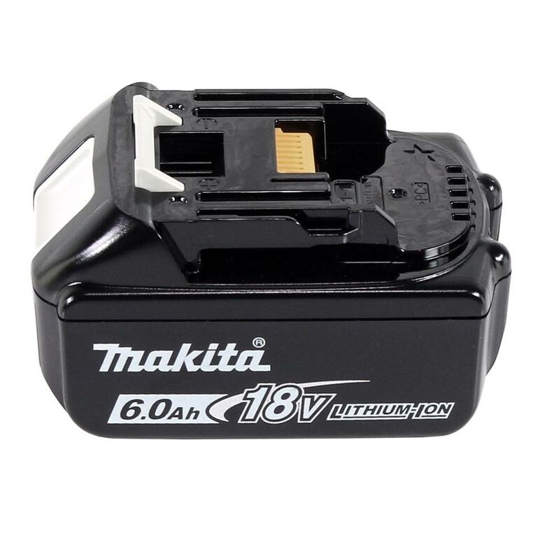 Makita DDF453G1 Akku-Bohrschrauber 18V 42Nm + 1x Akku 6,0Ah - ohne Ladegerät, image _ab__is.image_number.default