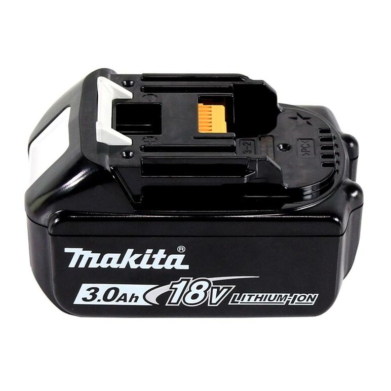 Makita DDF453F1J Akku-Bohrschrauber 18V 42Nm + 1x Akku 3,0Ah + Koffer - ohne Ladegerät, image _ab__is.image_number.default