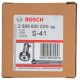 Bosch Ersatzschleifscheibe für Bohrerschärfgerät S41 (2 608 600 029), image 