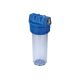 METABO Filter für Hauswasserwerke 1 1/2" lang, ohne Filtereinsatz (0903014253), image 