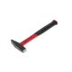 GEDORE red Schlosserhammer mit Fiberglasstiel, 300 g Kopfgewicht, Hammer mit Fiberglasgriff, Werkzeug, geschmiedet, R92120012, image 