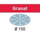 Festool Schleifscheibe STF D150/48 P800 GR/50 Granat (575174), image 